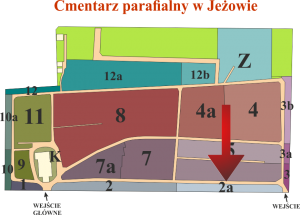 Brak mapy sektorowej