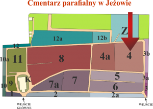 Brak mapy sektorowej