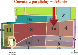 Brak mapy sektorowej