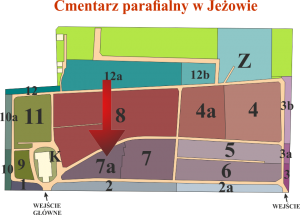 Brak mapy sektorowej