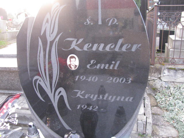 Krystyna Kencler 1942 Jeżów - Grobonet - Wyszukiwarka osób pochowanych